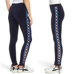 PUMA Leggings Lace Up Rihanna Fenty
